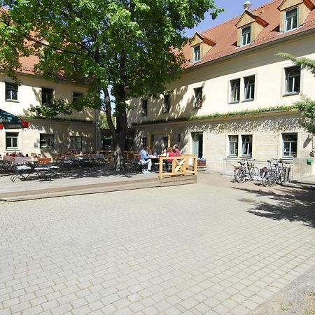 Gutshof Hauber Hotel Dresden Exterior photo